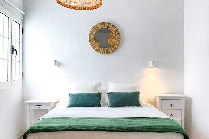 Appartement entier, Charming Apartment And Solarium By The Sea in La Santa, Tinajo