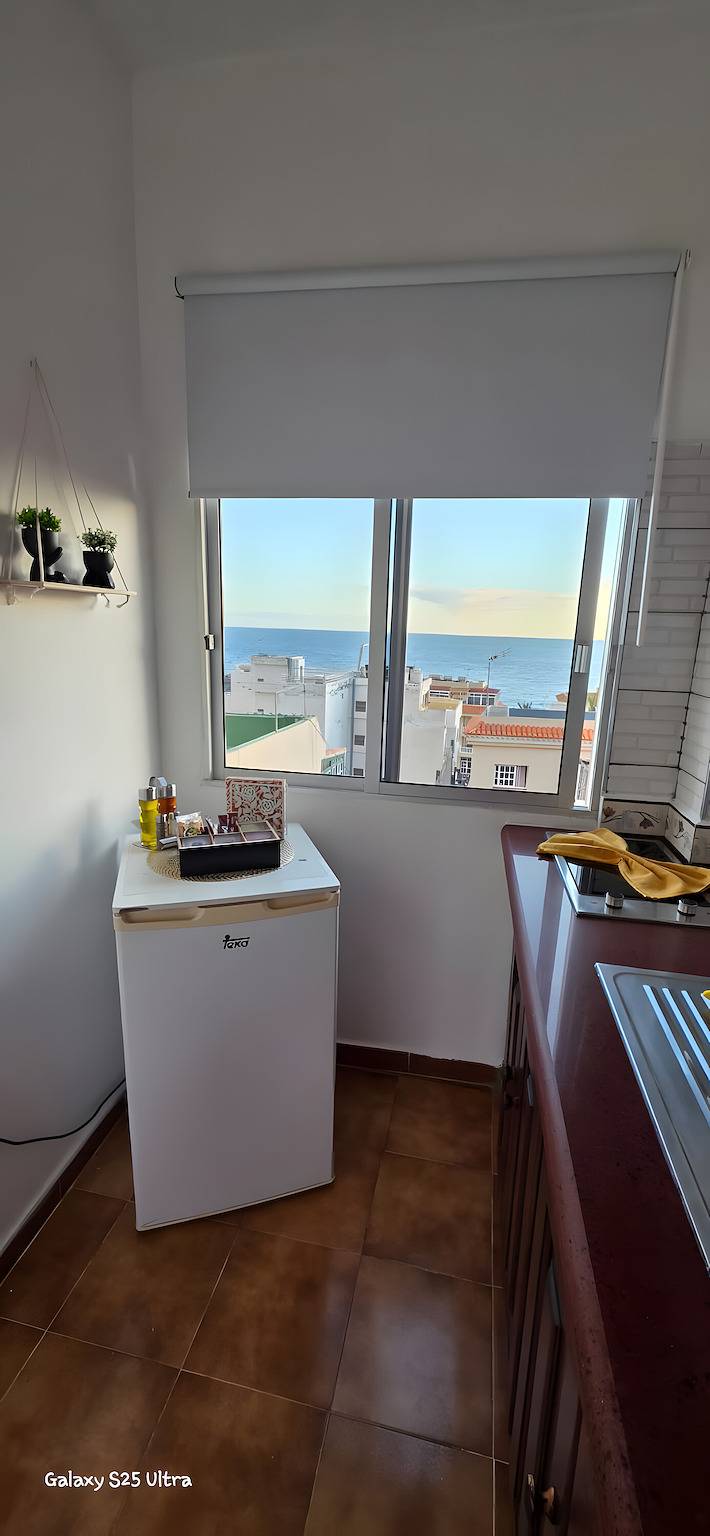 Appartamento 'Candelaria D' con Wi-Fi in Valle Gran Rey, La Gomera