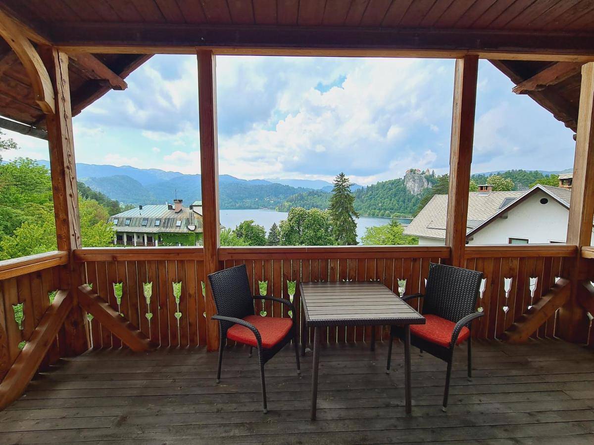 Villa in Bled, Parc national du Triglav