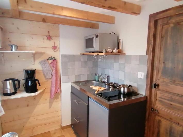 Gîte pour 5 personnes, avec terrasse, animaux acceptés à Malville - 3