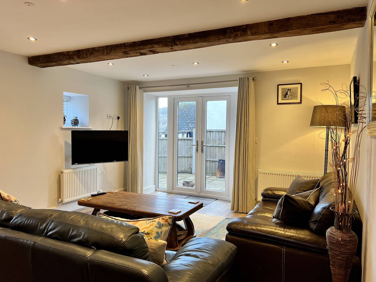 Casa vacanza a Monmouthshire a partire da 254€ a notte