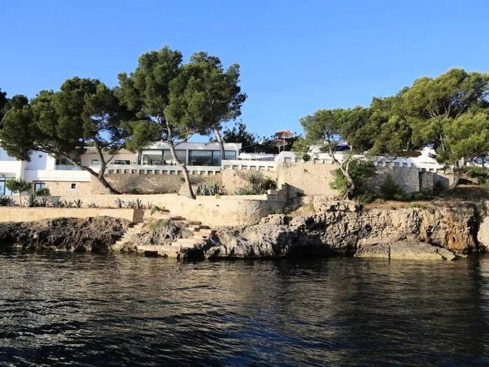Ferienhaus für 12 Personen, mit Garten und Pool in Santa Ponsa - 4