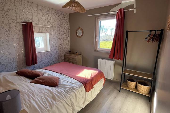 Location de vacances pour 4 personnes, avec jardin et terrasse à Ablon - 3