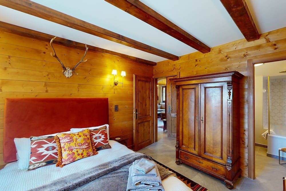 Charming Chalet - Walk to Piste & Villars Centre! Style & Comfort 5 Bed/4 Bath! in Villars-sur-Ollon, Ollon (Villars-sur-Ollon)