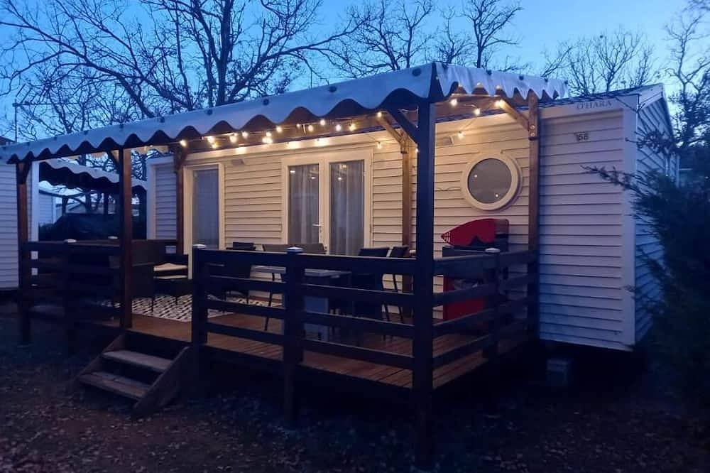 🌞 Rent Mobil-Home all comfort - Near Lac de Sainte-Croix 🌿 in Sainte-Croix-du-Verdon, Regionaler Naturpark Verdon