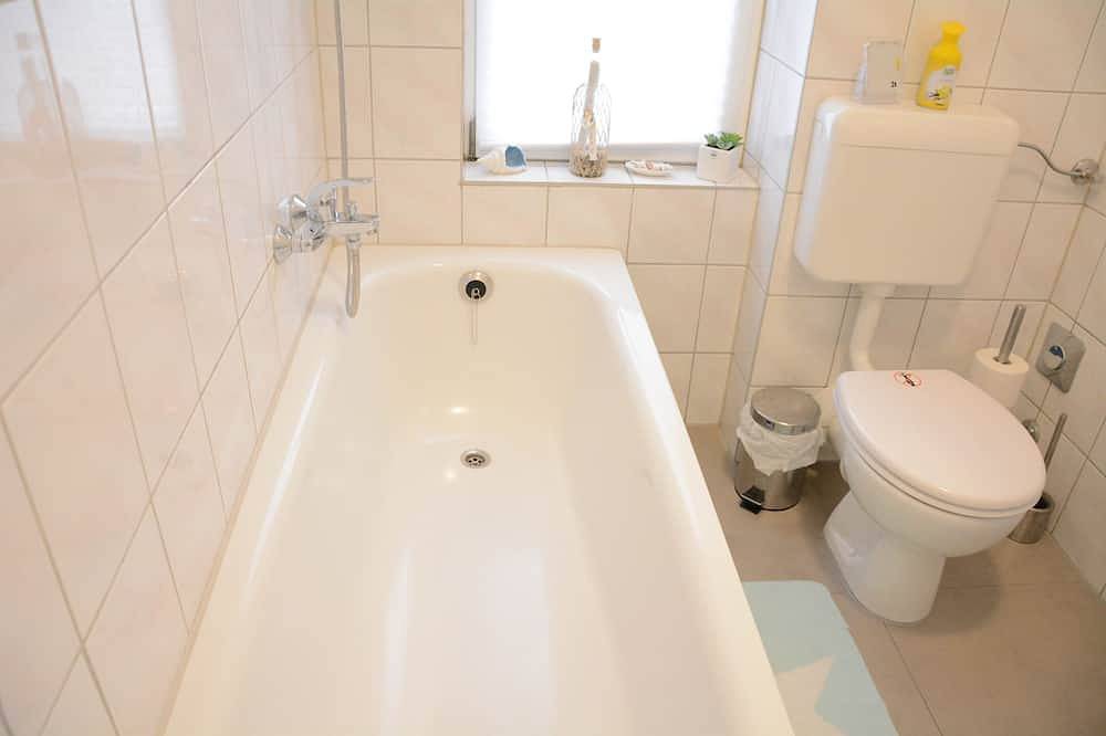 Ganze Wohnung, Ferienwohnung/App. für 2 Gäste mit 40m² in Harsleben in Harsleben, Magdeburger Börde