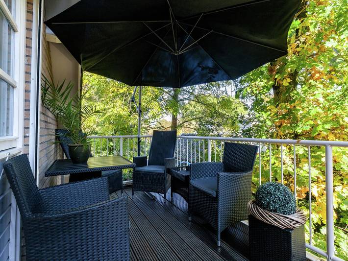 Ferienwohnung für 2 Personen, mit Terrasse, mit Haustier in Oostkapelle - 4