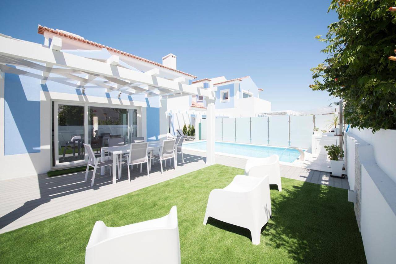 Villa with Private Pool in Porto Covo, Costa Alentejana