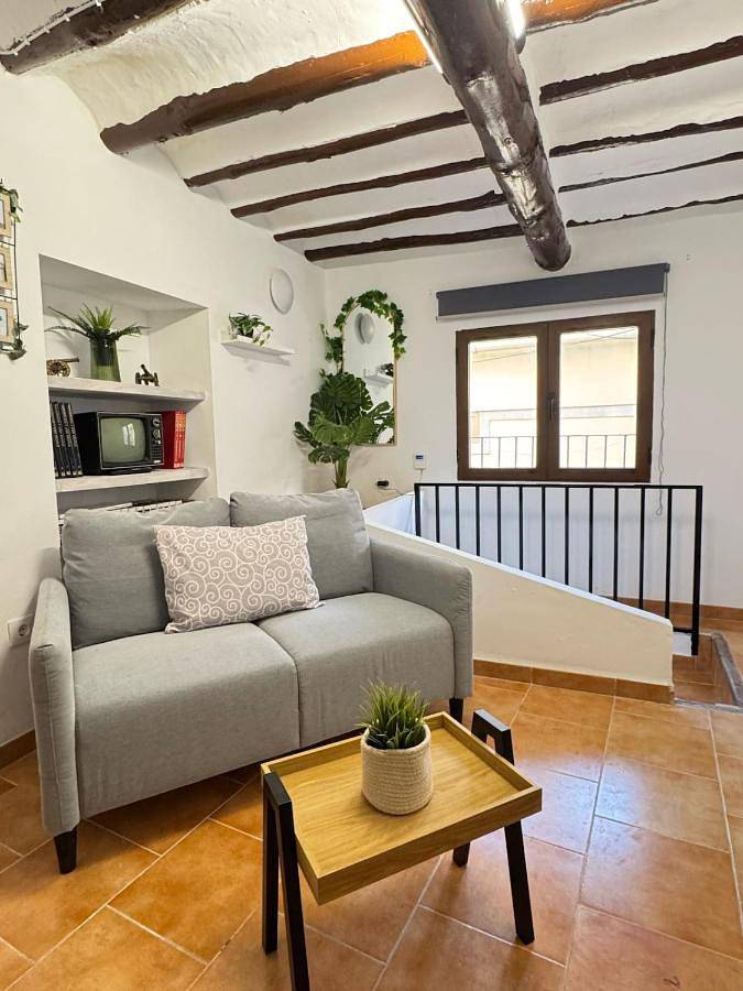 Casa de vacaciones para 6 personas, con terraza, Se admiten mascotas - 1