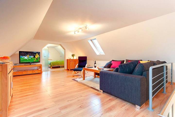Ferienhaus für 4 Personen, mit Terrasse und Garten in Zurow - 3