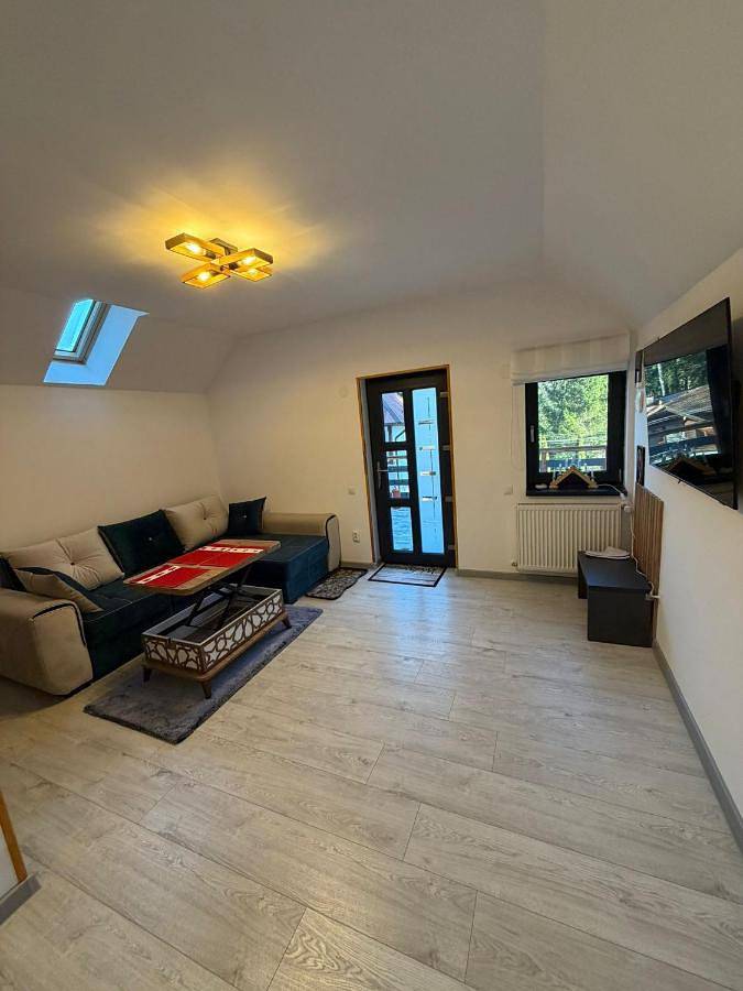 Gîte pour 4 personnes, avec vue et jardin, animaux acceptés à Sinaia - 4