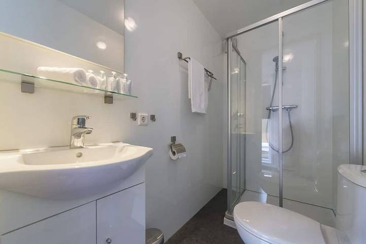 Ferienhaus für 2 Personen, mit Terrasse und Garten in Maastricht - 4