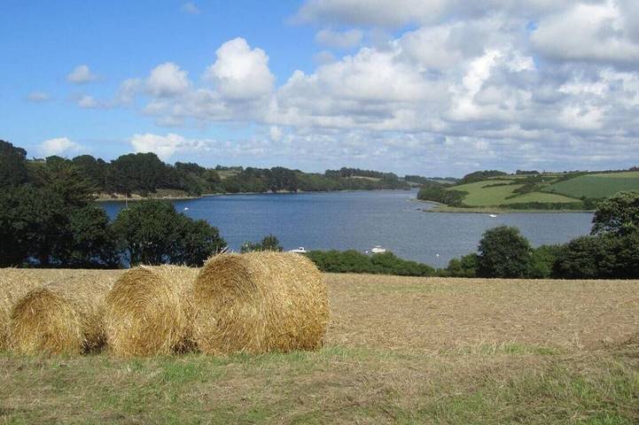 Maison de vacances pour 5 personnes, avec jardin et terrasse à Saint-Pabu