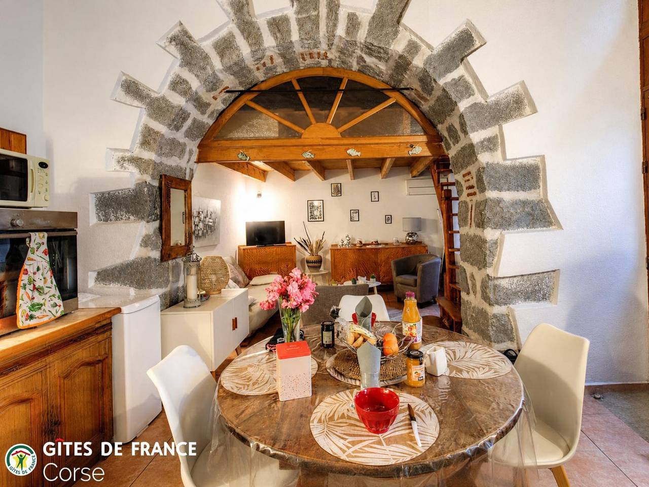 A casa d'Antone in Sollacaro, Sartène und Umgebung