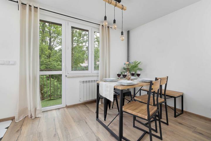 Ganze Wohnung, Dear Grandma's Shelter | Cosy Apartment Near KrupÃ³wki in Zakopane, Karpaten (Polen)