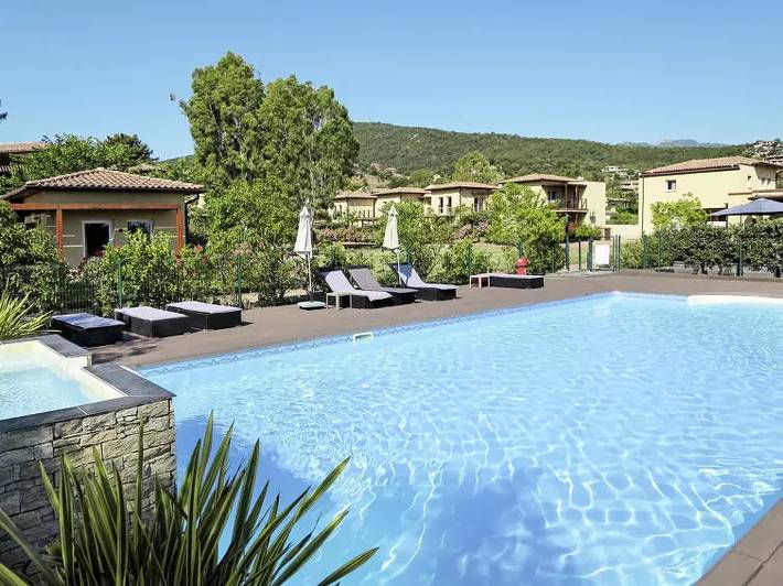 Gîte pour 4 personnes, avec jardin et piscine à Conca - 4