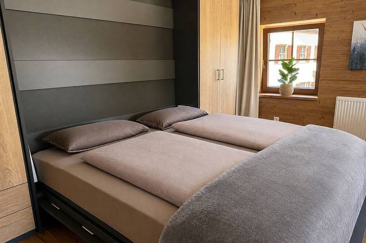 Ganze Wohnung, Fritz Alpchalets Haus Lechtal -Wohnung Stallkarspitze- direkt am Lechweg gelegen in Vorderhornbach, Allgäuer Alpen (Österreich)