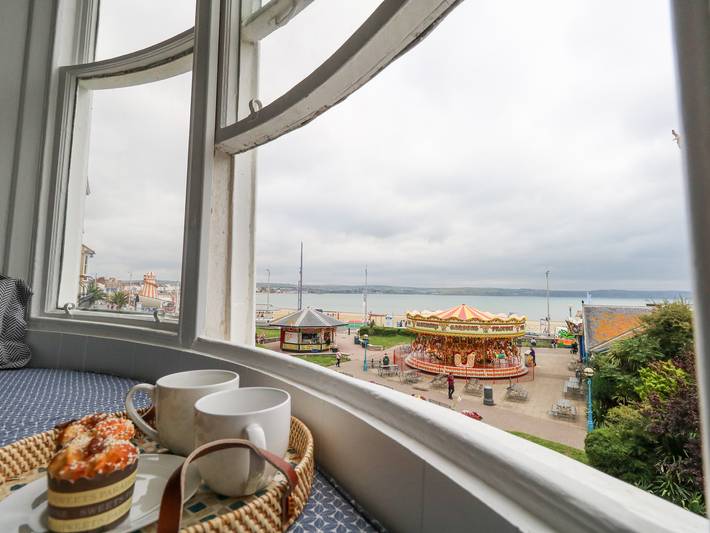 Holiday rental for 10 people, with pets in Weymouth