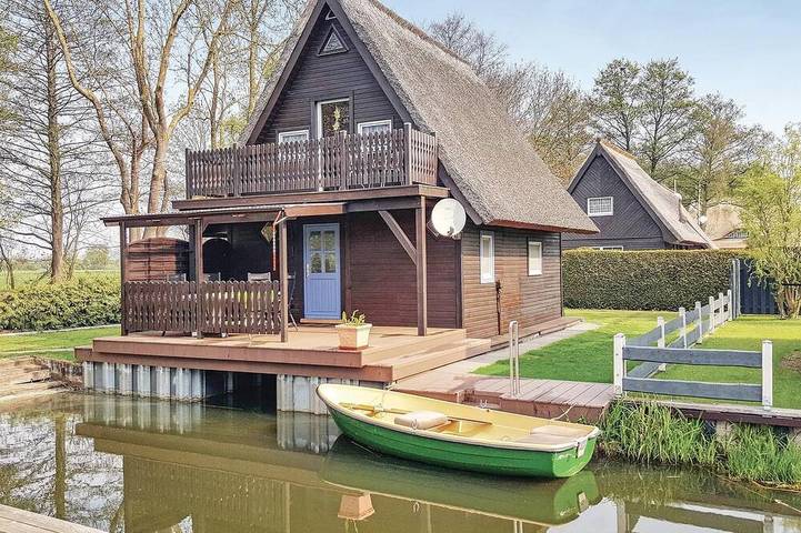 Holiday home for 4 people, with terrace - 1