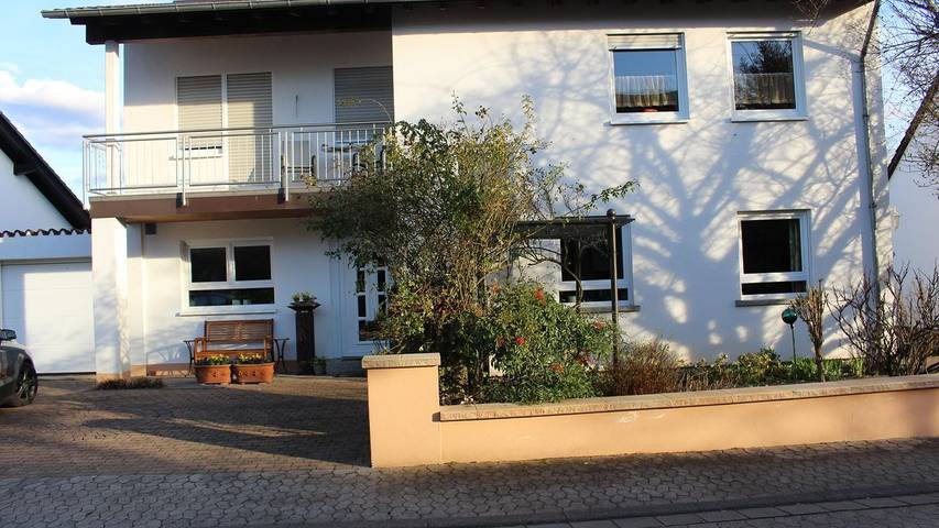 Appartement de vacances pour 4 personnes, avec balcon - 1