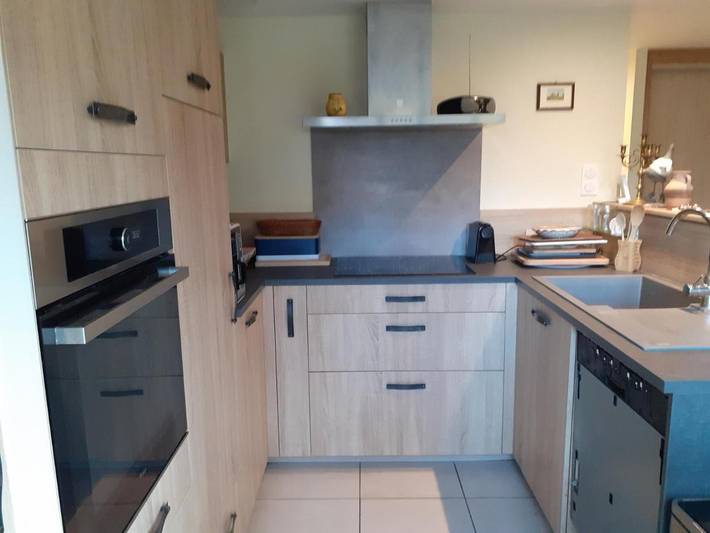 Location de vacances pour 7 personnes, avec vue et jardin à Montchanin - 3