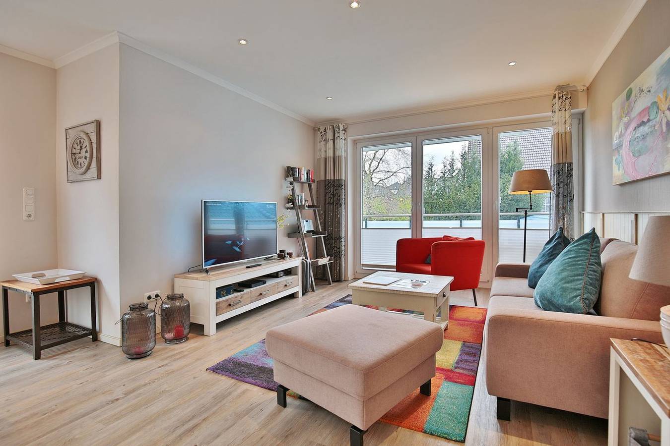 Ganze Wohnung, Parkresidenz Bergstraße 52 Appartement 3 in Timmendorfer Strand, Ostholstein