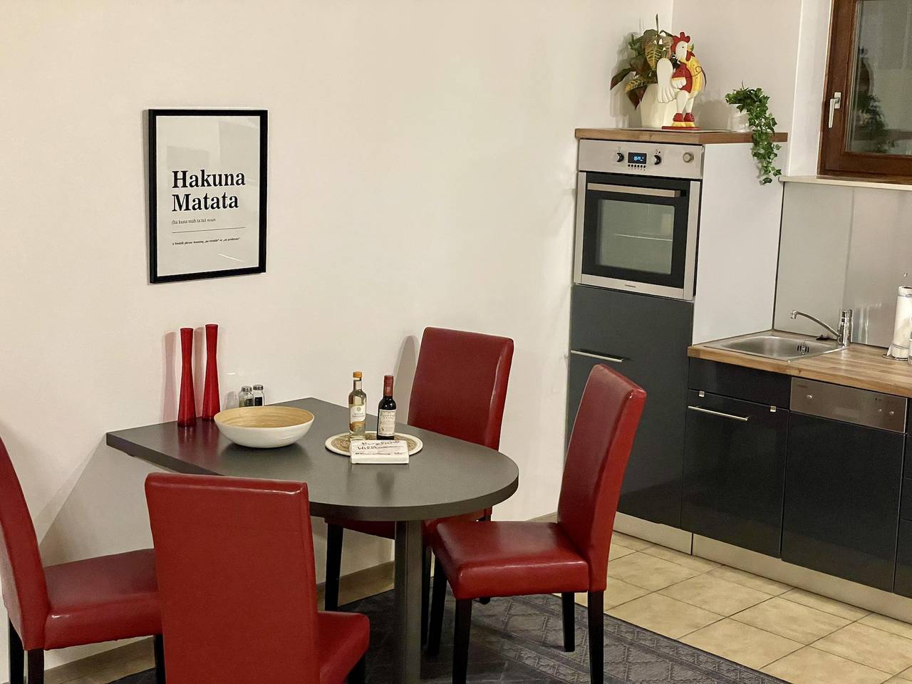 Ganze Ferienwohnung, 2-Bett-Ferienwohng.Dusche und Bad, 1 Schlafzimmer in Polch, Osteifel