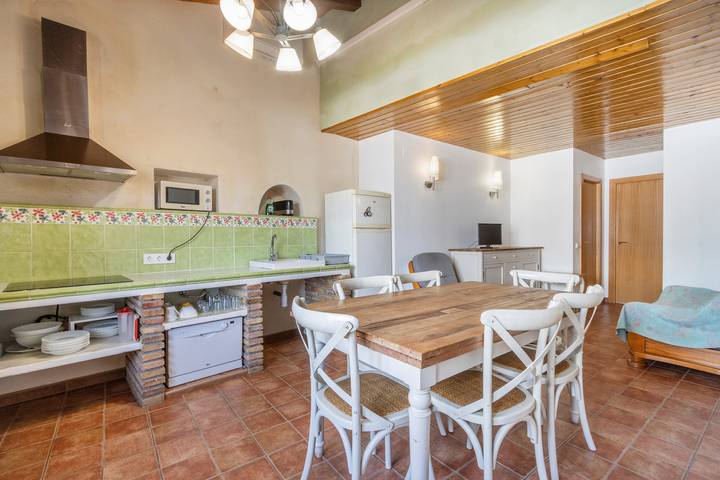 Casa rural para 8 personas, con jardín en Provincia de Huesca - 3
