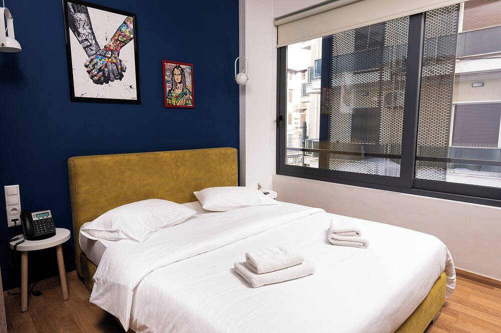 Athens luxury suite 38sq in Sección central de Atenas, Atenas