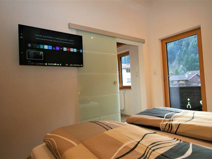 Ferienwohnung für 2 Personen, mit Balkon im Zillertal - 3