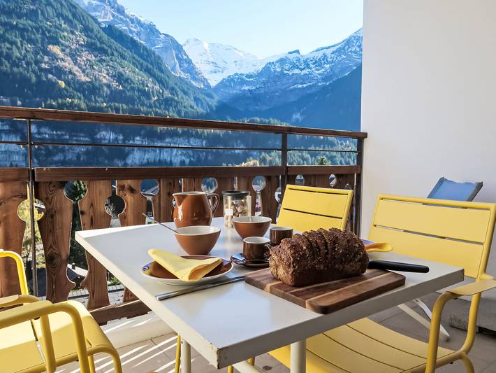 Ganze Wohnung, Neige et Soleil Nr 13 in Planachaux, Champéry