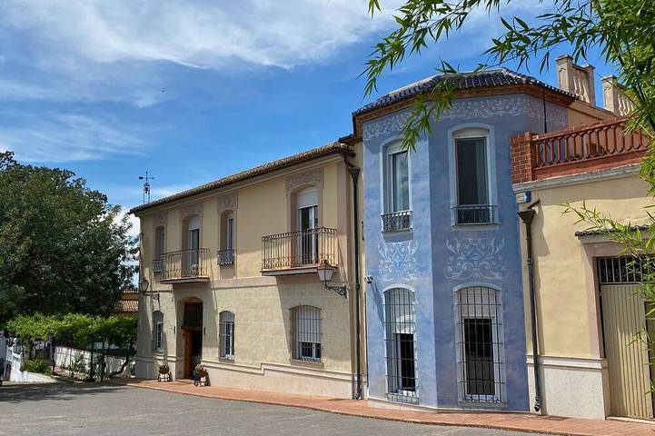 Casa vacanza per 4 persone, con giardino e idromassaggio in Alzira