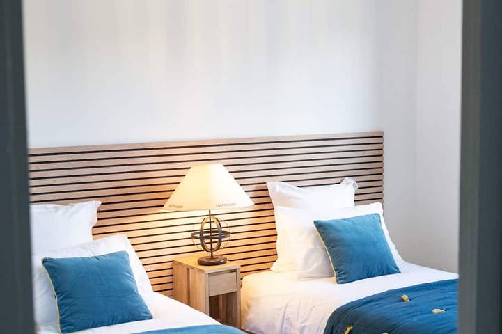 Gîte pour 5 personnes, avec jardin dans Quevauvillers - 4