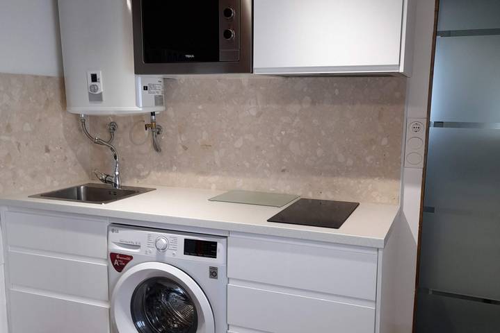 Ganze Wohnung, Ferienwohnung für 2 Personen in Barro (Llanes), Llanes