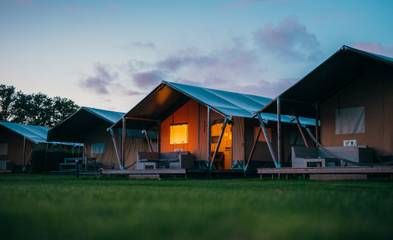 Camping für 6 Personen in Voorthuizen