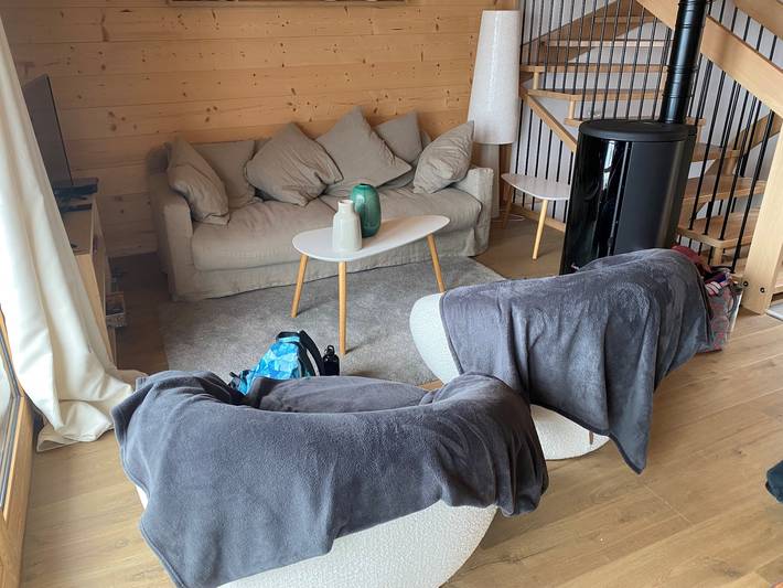 Maison de vacances pour 14 personnes, avec balcon en Savoie