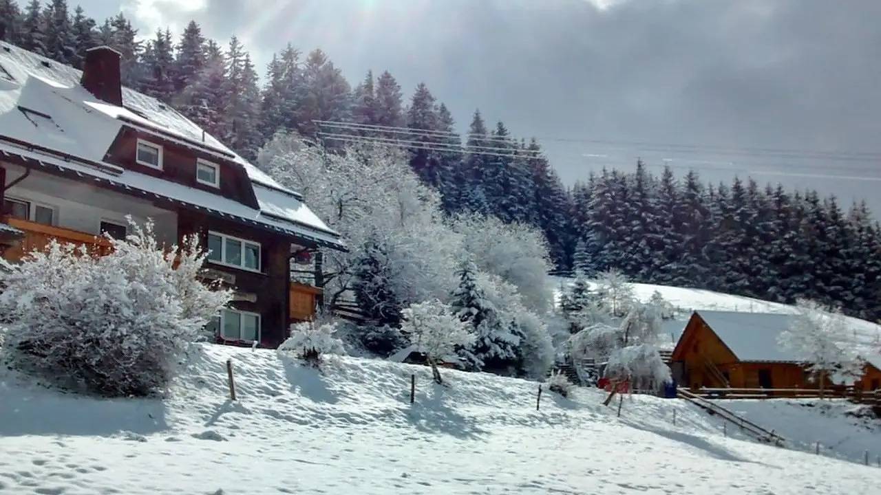 Vakantiehuis voor 4 personen met tuin in Schwärzenbach, Titisee-Neustadt