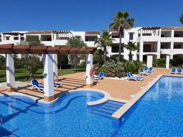 Apartment in Cala d'Or, Santanyí für 4 