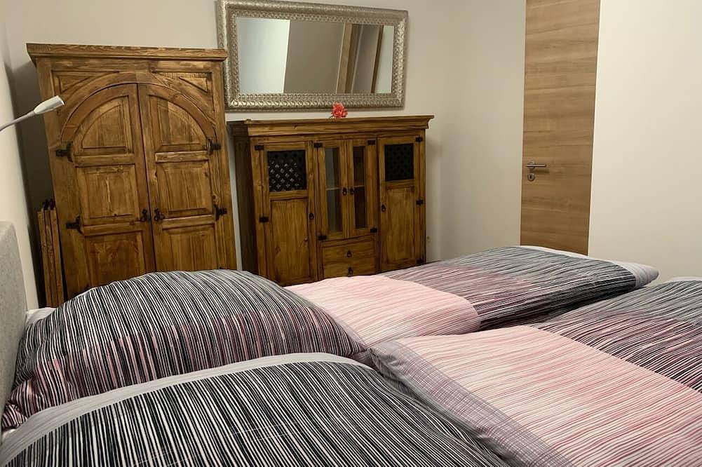 Ganze Wohnung, Ferienwohnung Holidayhouse4You-West in Ottenheim (Schwanau), Schwanau