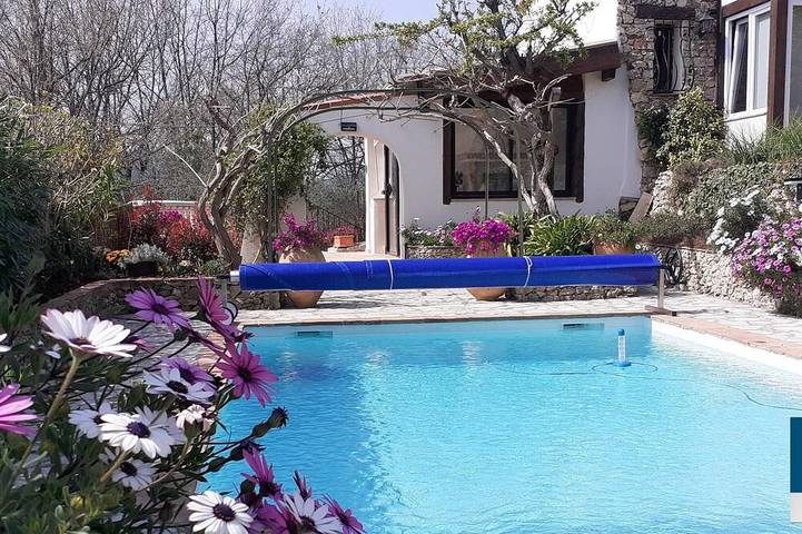 Agriturismo para 6 personas, con terraza y jardín - 1