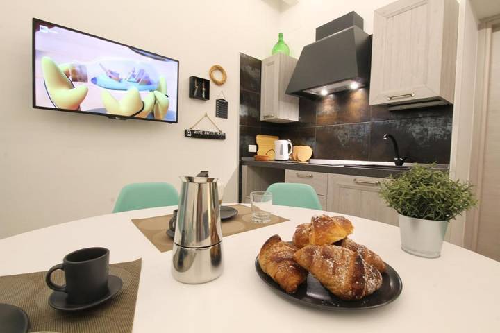 Apartamento de vacaciones para 6 personas, con terraza - 1