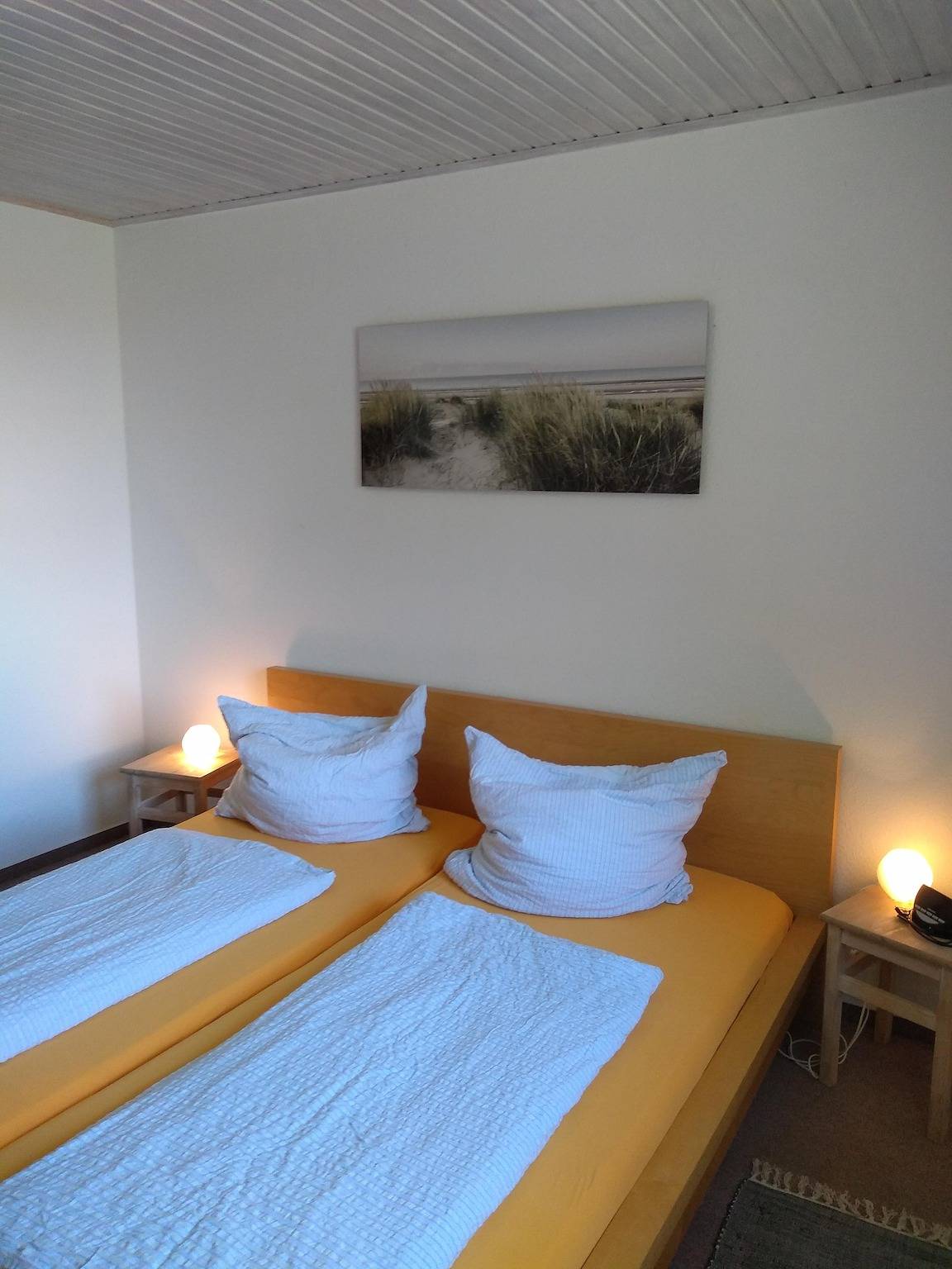 Wohnung 1 in Tümlauer Koog, Eiderstedt