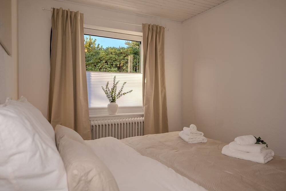 Ganze Wohnung, 217 Schortens - Haus No.17 mit Terrasse für die ganze Familie in Schortens, Südliche Nordseeküste