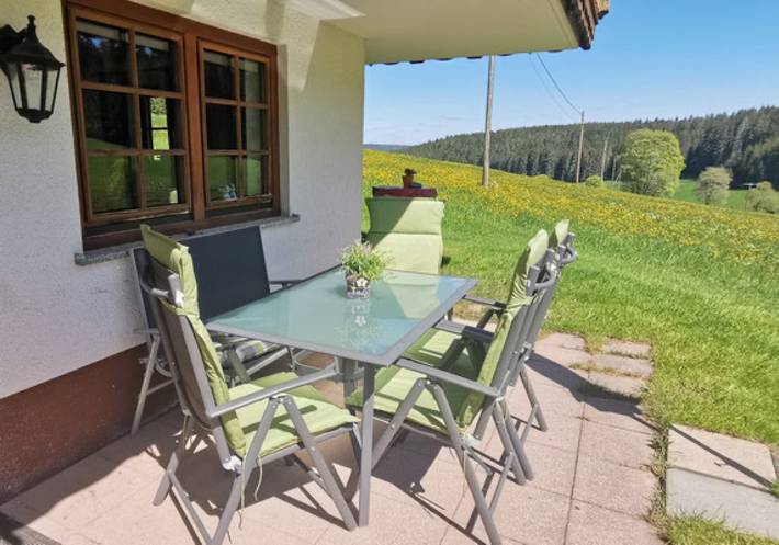 Holiday apartment for 4 people in Germany