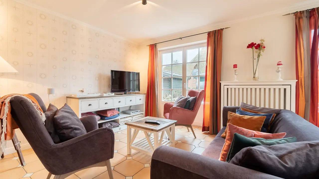 Ferienhaus für 6 Personen (102 m²) in Wrixum in Wrixum, Föhr
