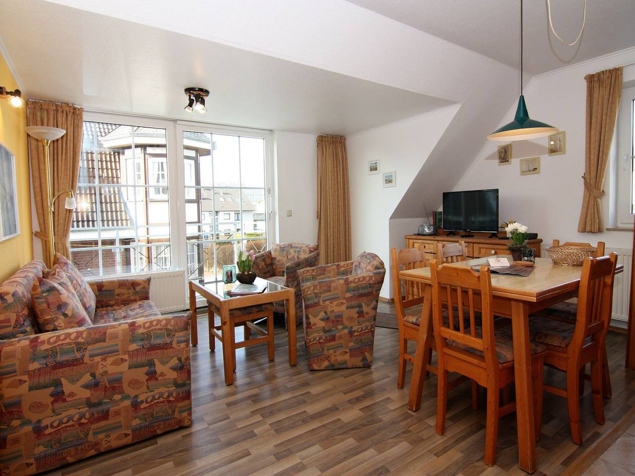 Apartamento entero, Apartamento Pinamar, Scharbeutz in Scharbeutz, Distrito de Holstein Oriental