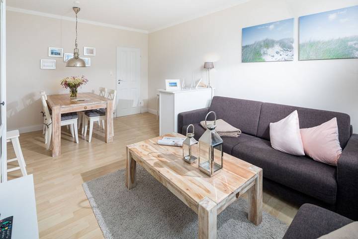 Ferienwohnung für 4 Personen auf den Ostfriesische Inseln - 2