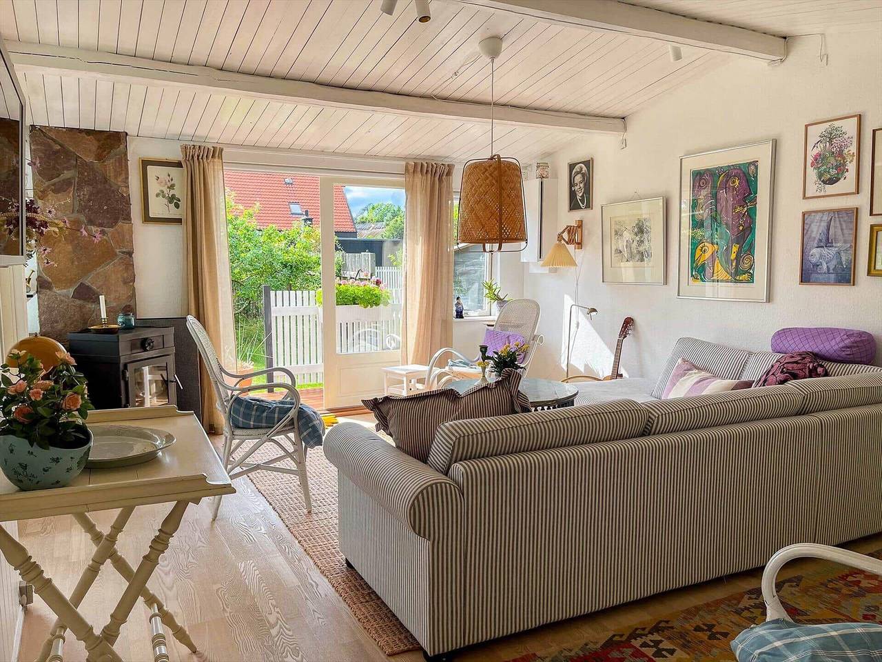 1326-N Liseleje - Parkvej 1 in Liseleje, Kattegat Küste