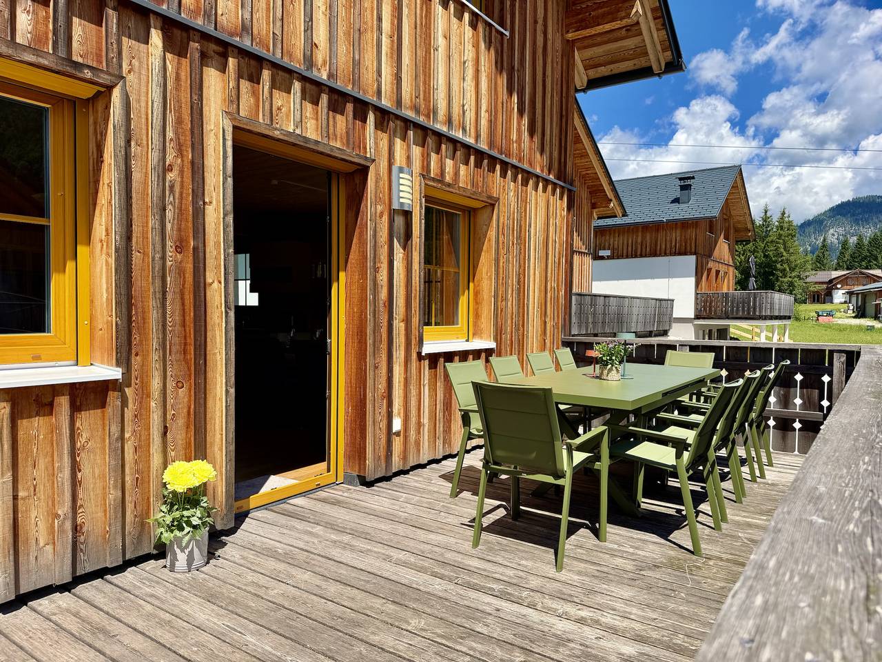 Hideaway Chalets Loser - 3 in Altaussee, Totes Gebirge