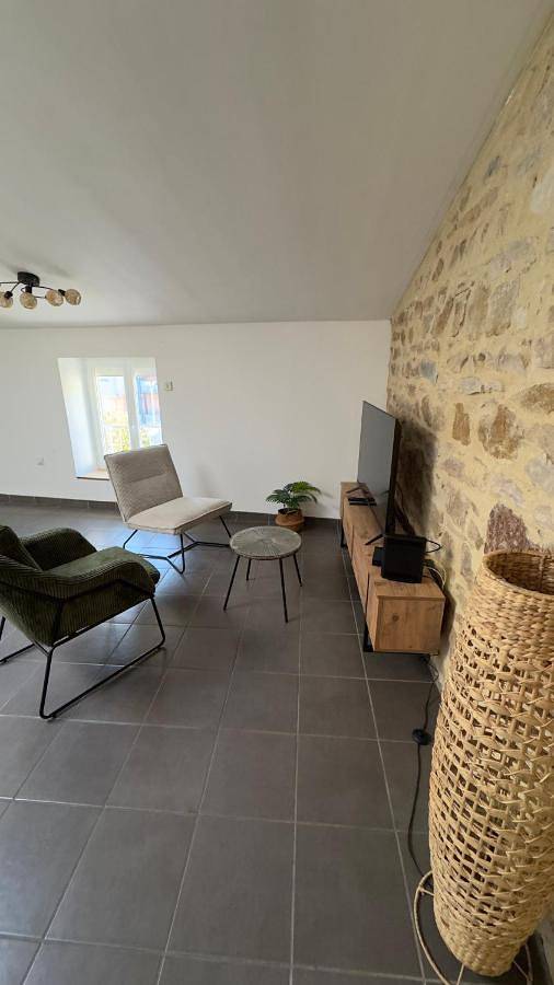 Gîte pour 4 personnes à Lagnieu